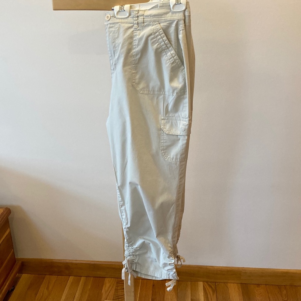 Capris Beige Gloria Vanderbilt - Picture 2 of 6